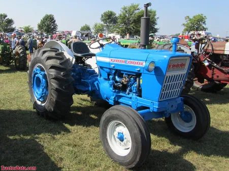 Ford 4000 Tractor: The Ultimate Guide to Power and Performance